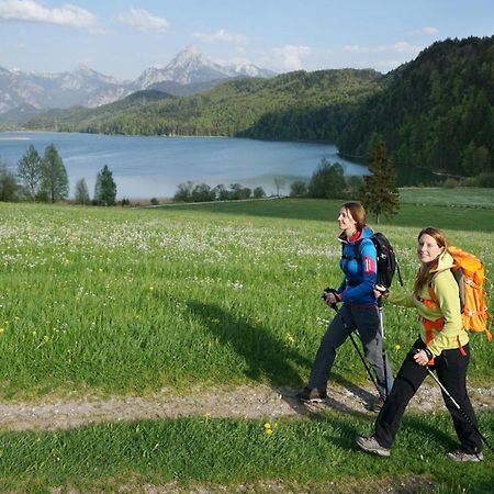 Allgaeu Appartementhaus Appartement Allgaeu 08 普夫龙滕 外观 照片