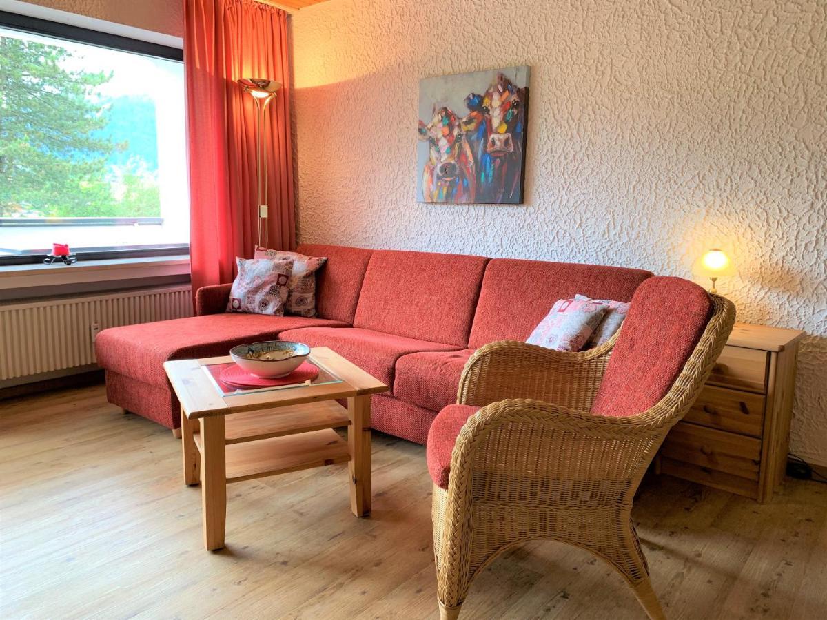 Allgaeu Appartementhaus Appartement Allgaeu 08 普夫龙滕 外观 照片