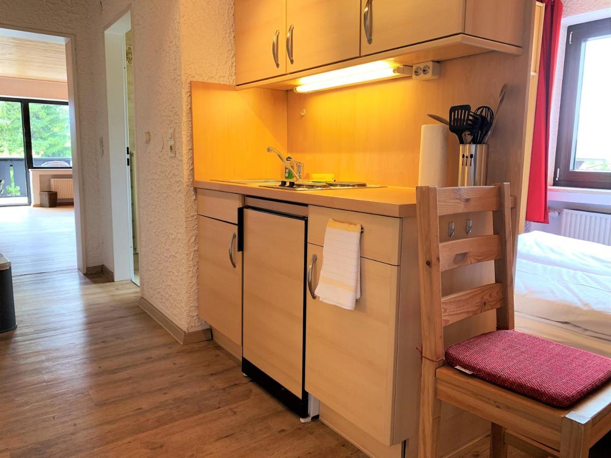 Allgaeu Appartementhaus Appartement Allgaeu 08 普夫龙滕 外观 照片