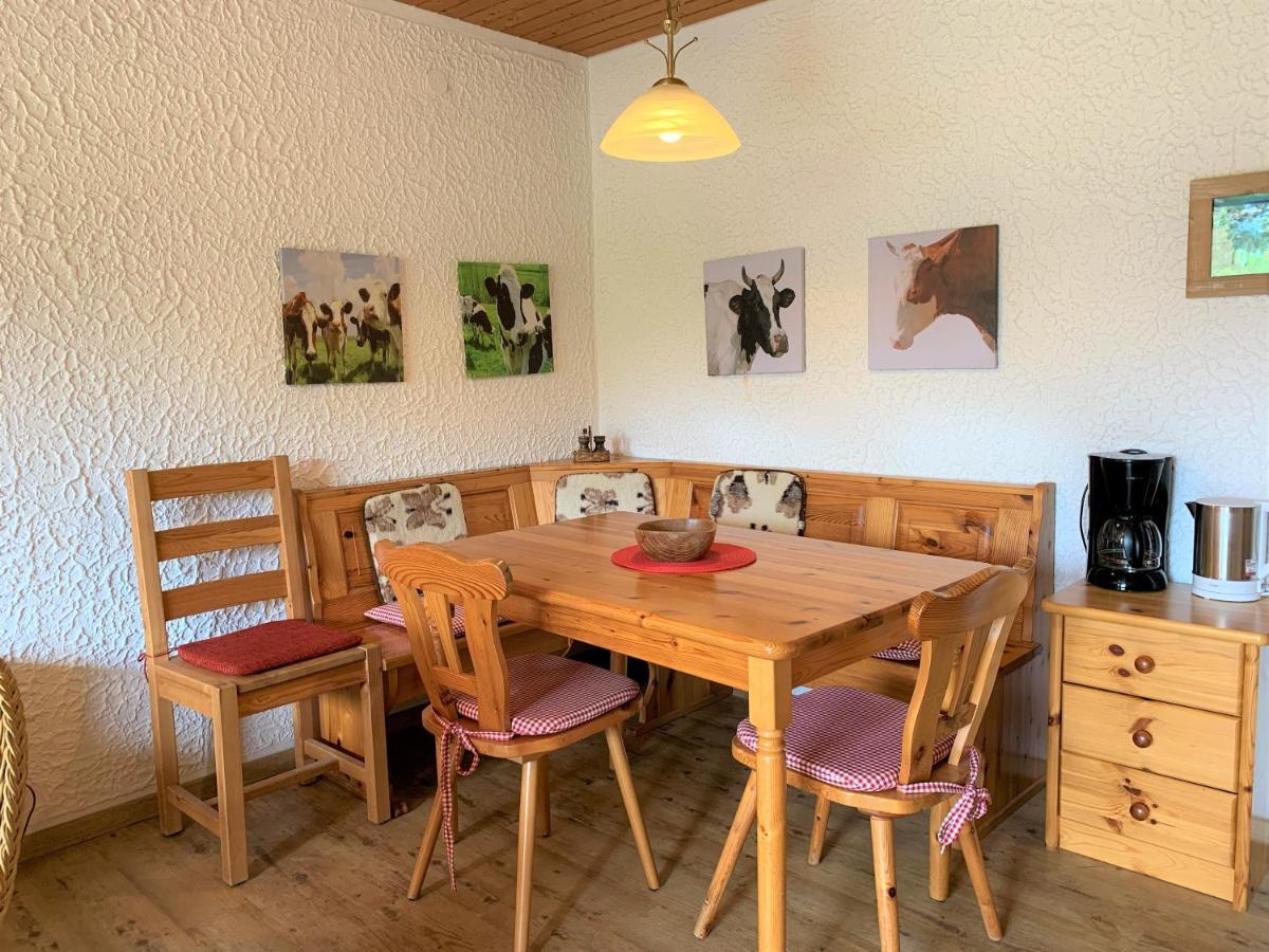 Allgaeu Appartementhaus Appartement Allgaeu 08 普夫龙滕 外观 照片