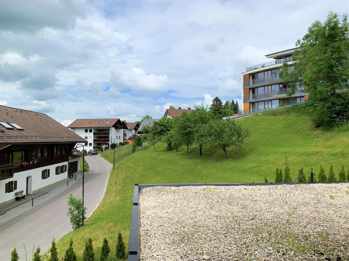 Allgaeu Appartementhaus Appartement Allgaeu 08 普夫龙滕 外观 照片