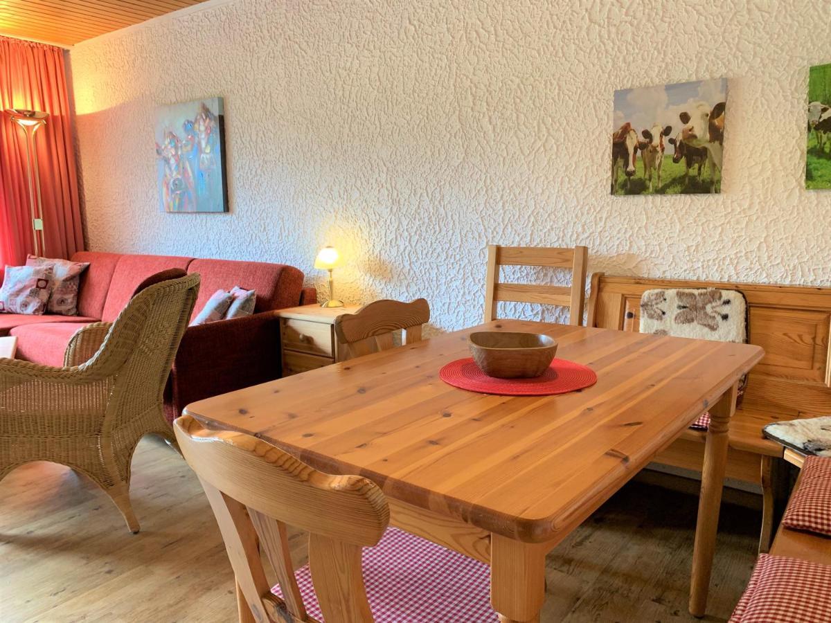 Allgaeu Appartementhaus Appartement Allgaeu 08 普夫龙滕 外观 照片