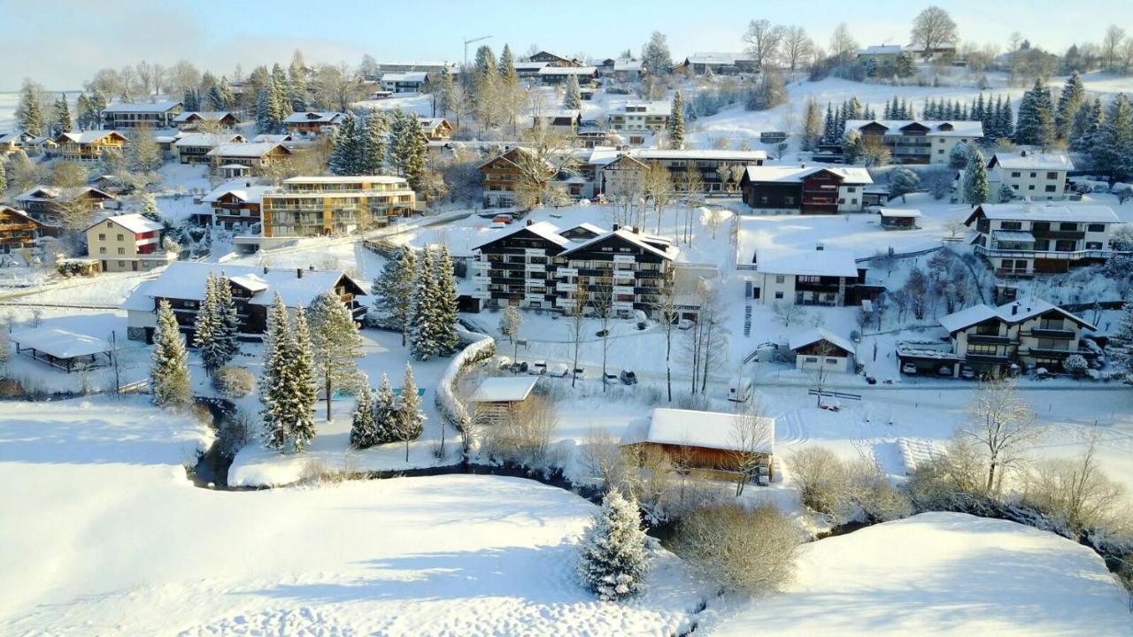 Allgaeu Appartementhaus Appartement Allgaeu 08 普夫龙滕 外观 照片