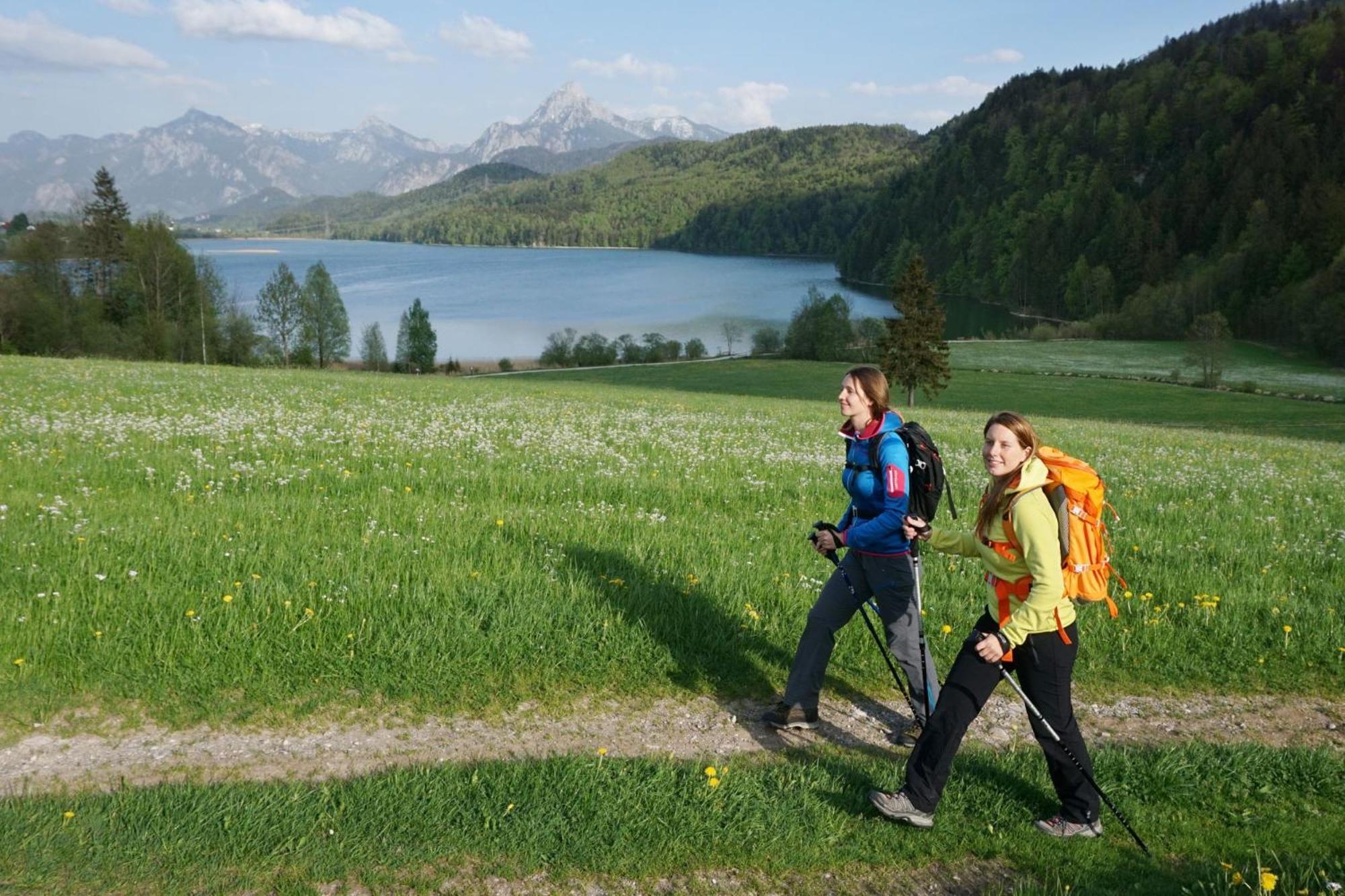 Allgaeu Appartementhaus Appartement Allgaeu 08 普夫龙滕 外观 照片