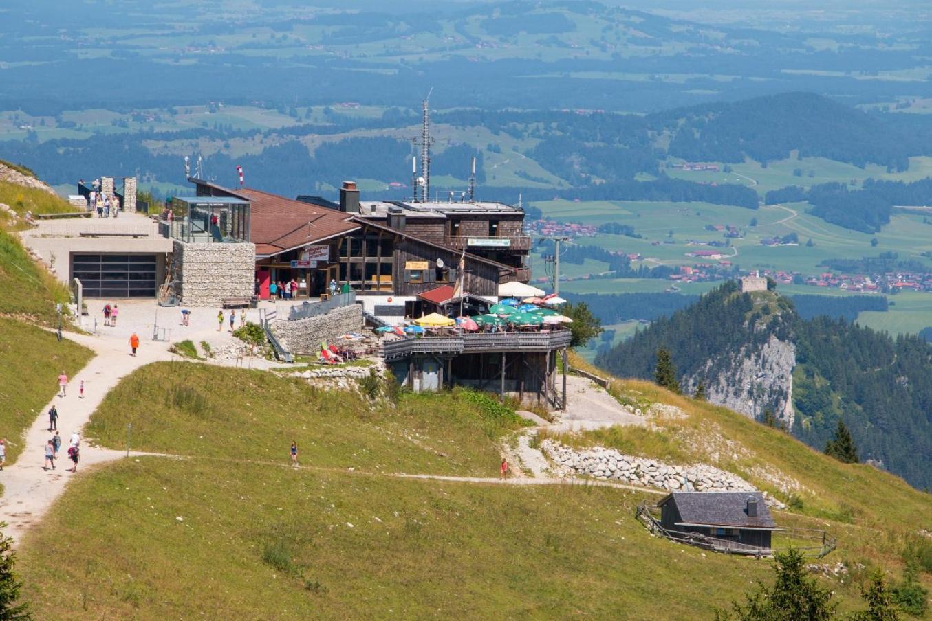 Allgaeu Appartementhaus Appartement Allgaeu 08 普夫龙滕 外观 照片