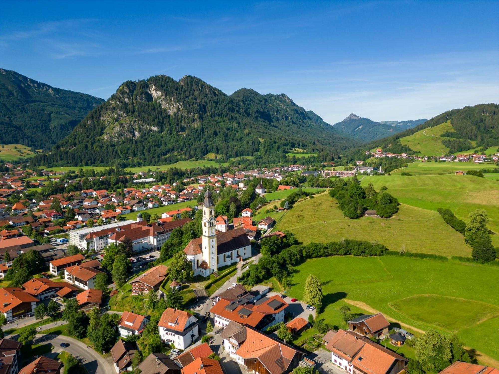 Allgaeu Appartementhaus Appartement Allgaeu 08 普夫龙滕 外观 照片